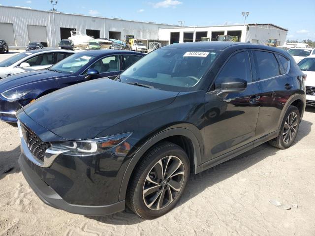 MAZDA CX-5 PREMI 2023 with VIN JM3KFBDM4P0255316 - Photo from auction