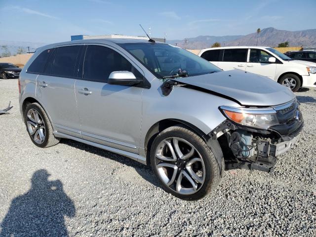 Photo 4 from auction – 2014 FORD EDGE SPORT with VIN 2FMDK4AK5EBA20801