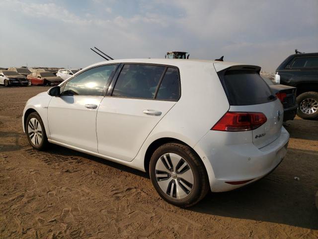 Photo 2 from auction – 2016 VOLKSWAGEN E-GOLF SEL with VIN WVWPP7AU7GW912880