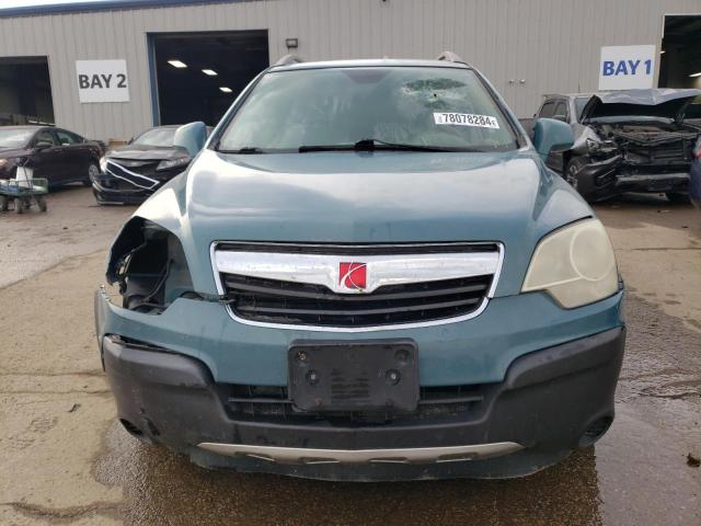 Photo 5 from auction – 2008 SATURN VUE XE with VIN 3GSCL33P08S593754