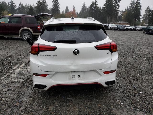 Photo 6 from auction – 2022 BUICK ENCORE GX with VIN KL4MMBS29NB094935