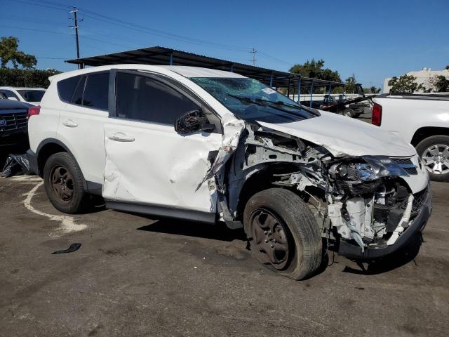 Photo 4 from auction – 2014 TOYOTA RAV4 LE with VIN JTMZFREV1EJ022198