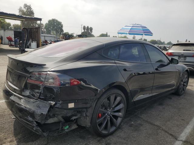 Photo 3 from auction – 2016 TESLA MODEL S with VIN 5YJSA1E45GF146929