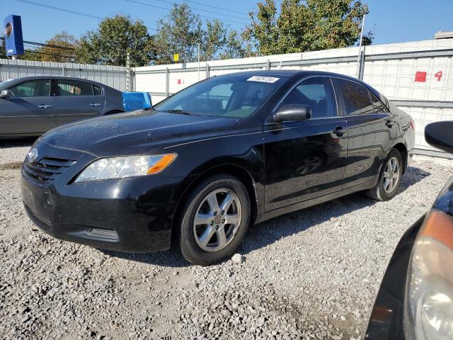 TOYOTA CAMRY CE 2007 with VIN 4T1BE46K17U584692 - Photo from auction