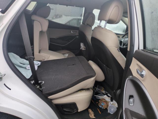 Photo 11 from auction – 2017 HYUNDAI SANTA FE S with VIN 5NMZU3LB8HH003797