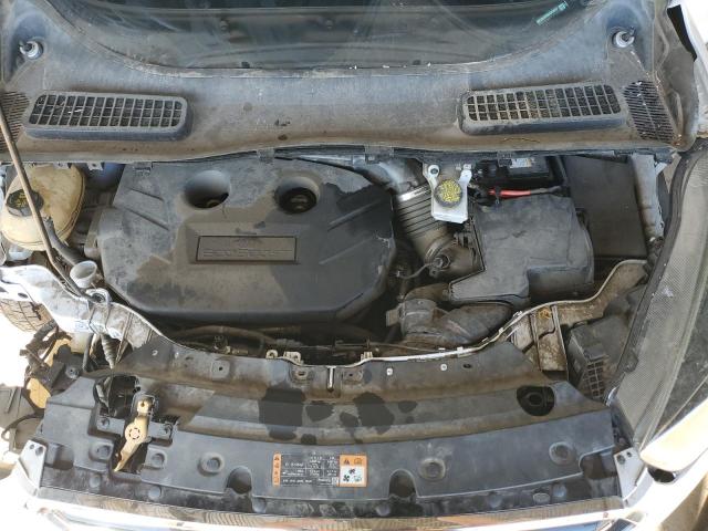 Photo 12 from auction – 2017 FORD ESCAPE TIT with VIN 1FMCU0J99HUC51615
