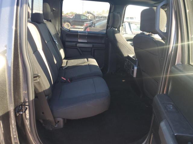 Photo 10 from auction – 2018 FORD F150 SUPER with VIN 1FTEW1E55JFA21682