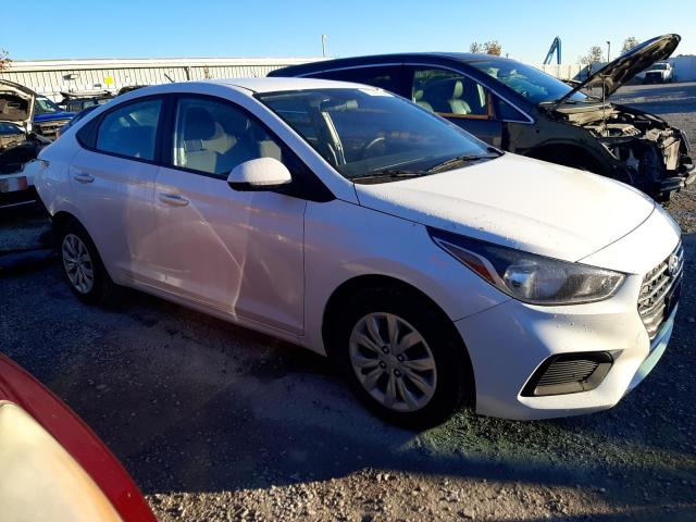 Photo 4 from auction – 2021 HYUNDAI ACCENT SE with VIN 3KPC24A60ME129323