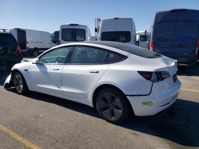 Photo 2 from auction – 2023 TESLA MODEL 3 with VIN 5YJ3E1EA5PF436103