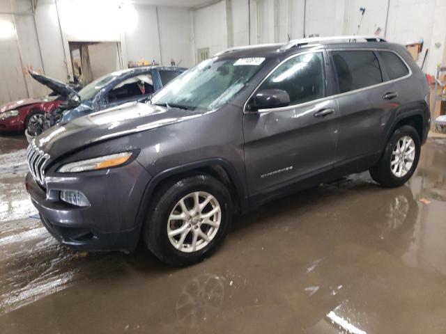 Photo 1 from auction – 2015 JEEP CHEROKEE L with VIN 1C4PJLCB2FW637777