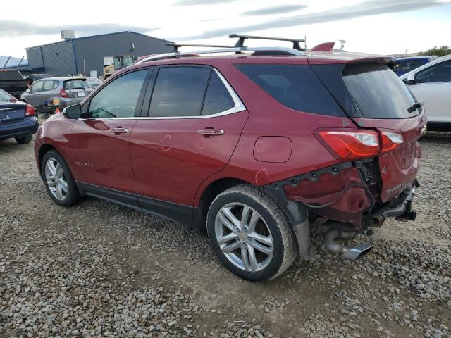 Photo 2 from auction – 2018 CHEVROLET EQUINOX PR with VIN 2GNAXWEX0J6166110