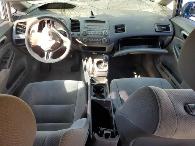 Photo 8 from auction – 2011 HONDA CIVIC LX with VIN 2HGFA1F51BH516349