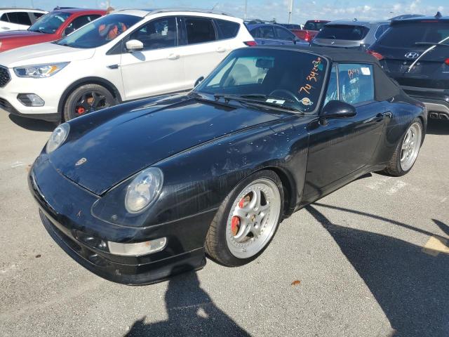 PORSCHE 911 CARRER 1995 with VIN WP0CA2998SS341094 - Photo from auction