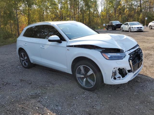 Photo 4 from auction – 2024 AUDI Q5 PRESTIG with VIN WA1FAAFY7R2067555