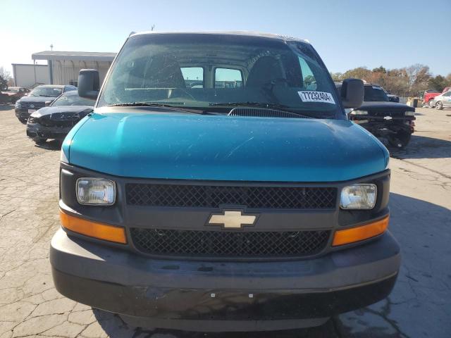 Photo 5 from auction – 2012 CHEVROLET EXPRESS G2 with VIN 1GCWGFBA6C1193185