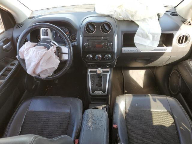 Photo 8 from auction – 2016 JEEP COMPASS LA with VIN 1C4NJCEA9GD655427