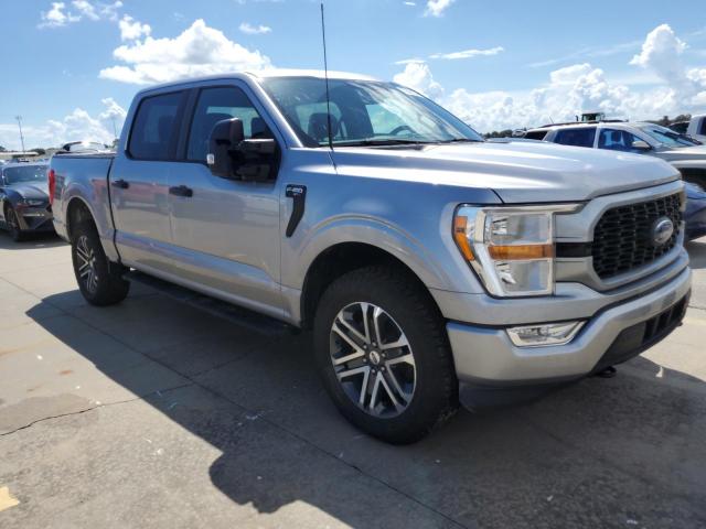 Photo 4 from auction – 2021 FORD F150 SUPER with VIN 1FTFW1E84MFC40331
