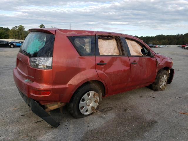 Photo 3 from auction – 2010 MITSUBISHI OUTLANDER with VIN JA4AS2AW0AZ015750