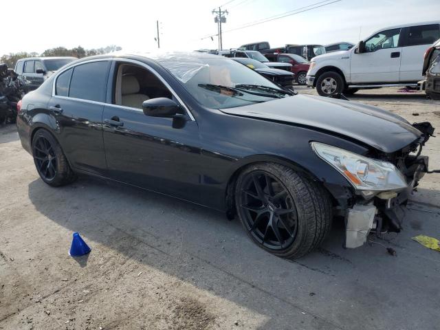 Photo 4 from auction – 2011 INFINITI G37 BASE with VIN JN1CV6AP6BM506945
