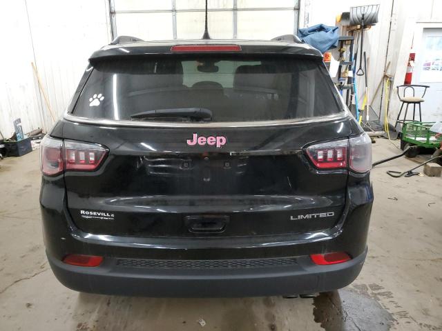 Photo 6 from auction – 2020 JEEP COMPASS LI with VIN 3C4NJCCB1LT211197