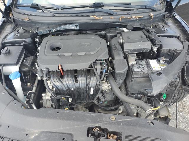 Photo 11 from auction – 2019 HYUNDAI SONATA LIM with VIN 5NPE34AF4KH761546