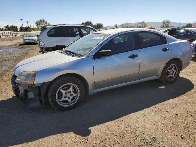 MITSUBISHI GALANT DE 2004 with VIN 4A3AB26F04E144255 - Photo from auction