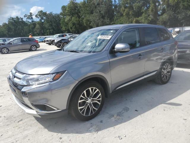 MITSUBISHI OUTLANDER 2017 with VIN JA4AD3A3XHZ054801 - Photo from auction