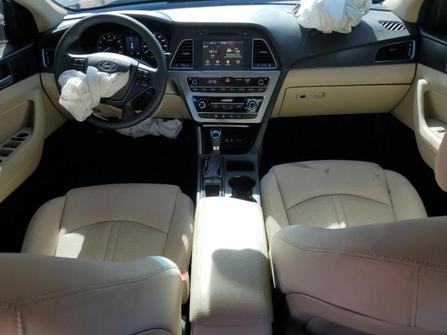 Photo 8 from auction – 2017 HYUNDAI SONATA SPO with VIN 5NPE34AF5HH481031