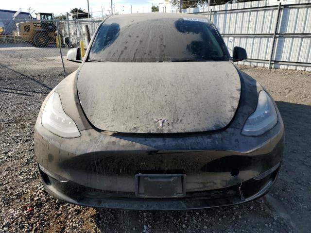 Photo 5 from auction – 2021 TESLA MODEL Y with VIN 5YJYGAEE6MF223112