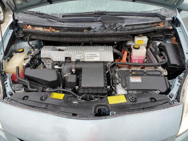 Photo 11 from auction – 2013 TOYOTA PRIUS with VIN JTDKN3DU0D1674514