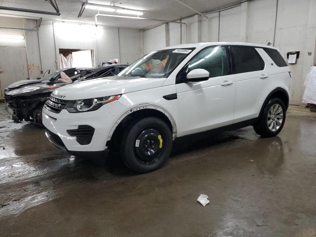 LAND ROVER DISCOVERY 2016 with VIN SALCP2BG4GH565967 - Photo from auction