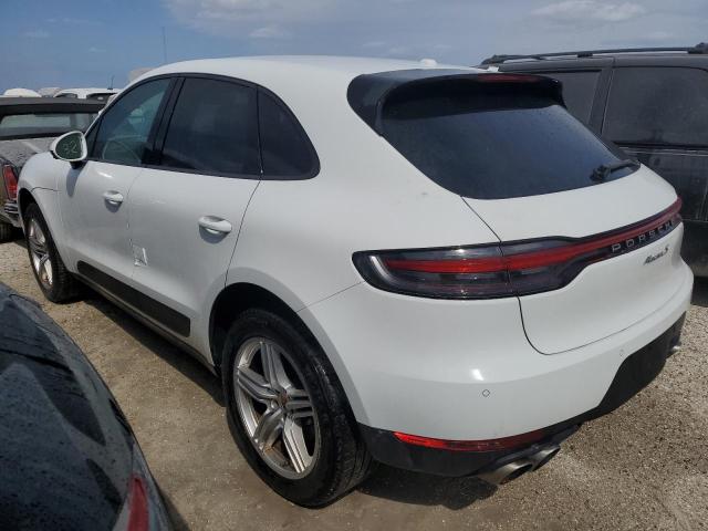 Photo 2 from auction – 2021 PORSCHE MACAN S with VIN WP1AB2A50MLB35115