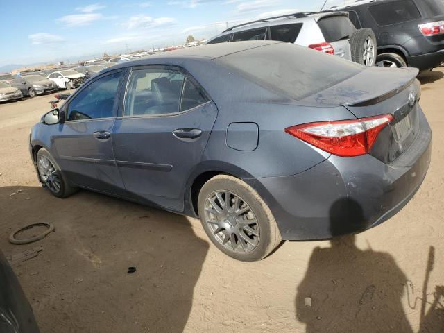 Photo 2 from auction – 2014 TOYOTA COROLLA L with VIN 2T1BURHE5EC114302