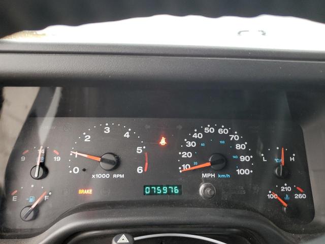 Photo 9 from auction – 2005 JEEP WRANGLER / with VIN 1J4FA49S75P383074