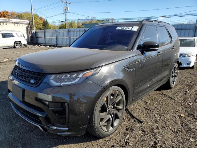 LAND ROVER DISCOVERY 2020 with VIN SALRU2RV4L2420609 - Photo from auction