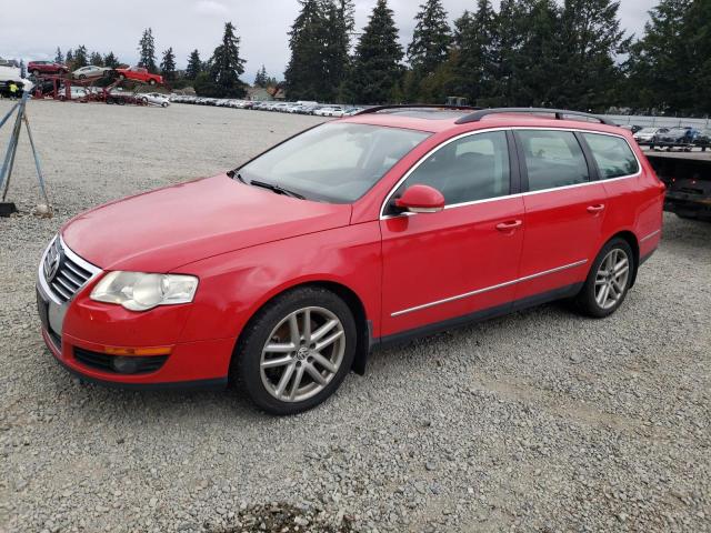 Photo 1 from auction – 2008 VOLKSWAGEN PASSAT WAG with VIN WVWTK73C38E085288