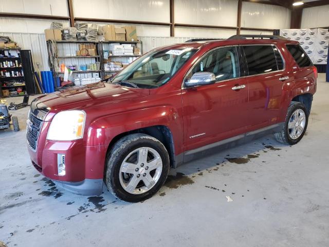 GMC TERRAIN SL 2012 with VIN 2GKFLUE58C6275385 - Photo from auction