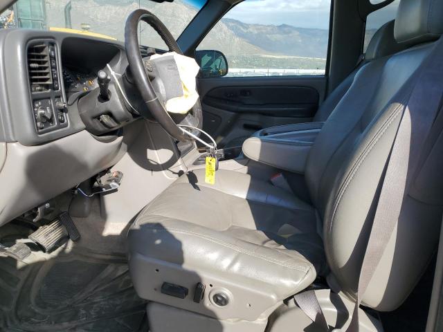 Photo 7 from auction – 2003 CHEVROLET SUBURBAN K with VIN 3GNFK16Z33G265244