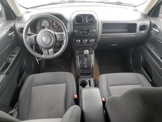 Photo 8 from auction – 2016 JEEP PATRIOT SP with VIN 1C4NJPBA0GD604541