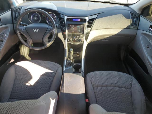 Photo 8 from auction – 2011 HYUNDAI SONATA GLS with VIN 5NPEB4AC2BH253486