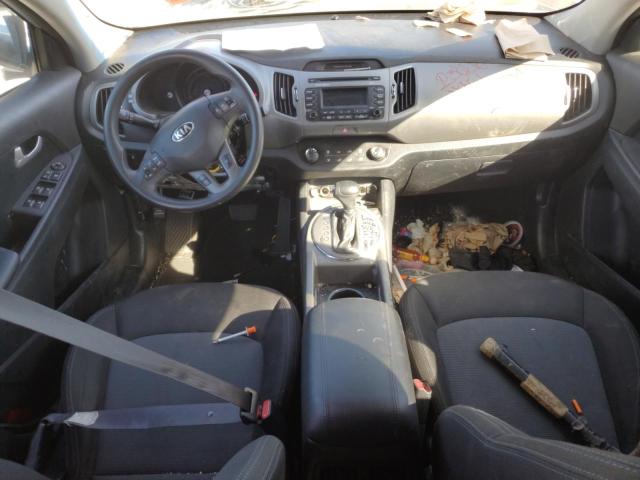 Photo 8 from auction – 2014 KIA SPORTAGE B with VIN KNDPB3AC0E7648729