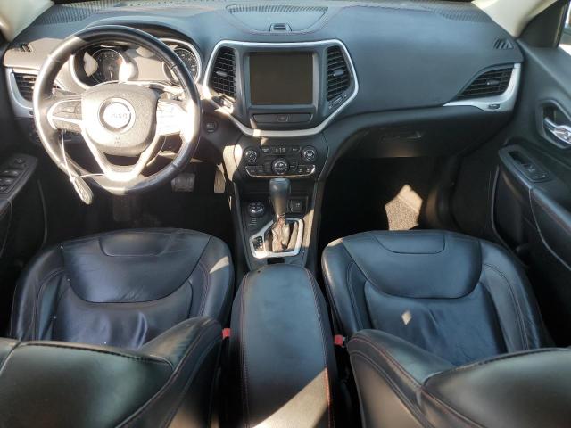 Photo 8 from auction – 2016 JEEP CHEROKEE T with VIN 1C4PJMBS4GW109702