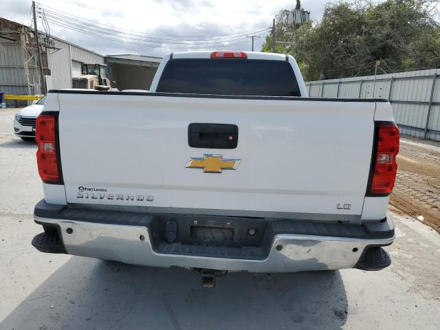 Photo 6 from auction – 2019 CHEVROLET SILVERADO with VIN 2GCVKNEC9K1200477