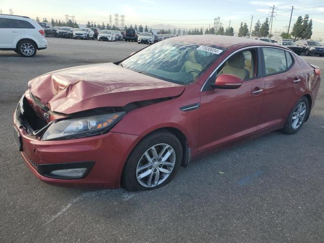 Photo 1 from auction – 2013 KIA OPTIMA LX with VIN 5XXGM4A77DG175985