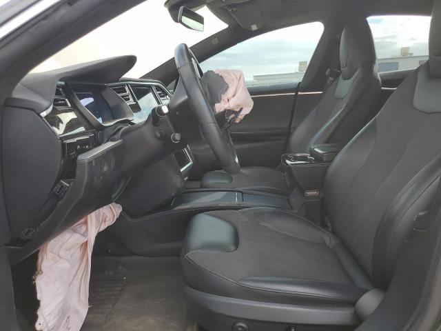 Photo 7 from auction – 2016 TESLA MODEL S with VIN 5YJSA1E17GF152463