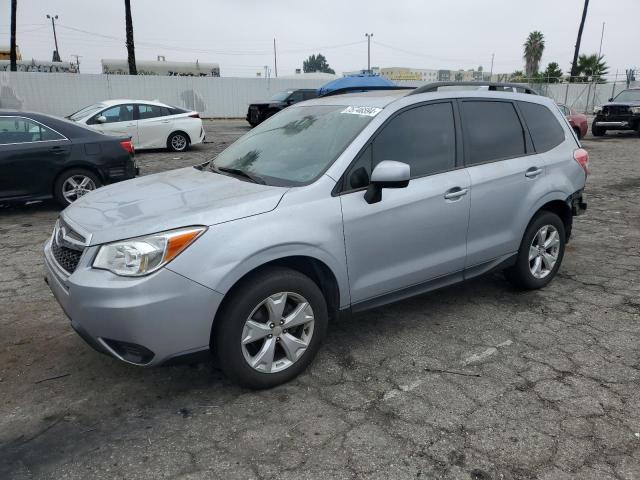 SUBARU FORESTER 2 2016 with VIN JF2SJADC4GH470562 - Photo from auction