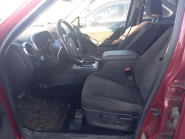 Photo 7 from auction – 2010 FORD EXPLORER X with VIN 1FMEU7DE8AUA28496