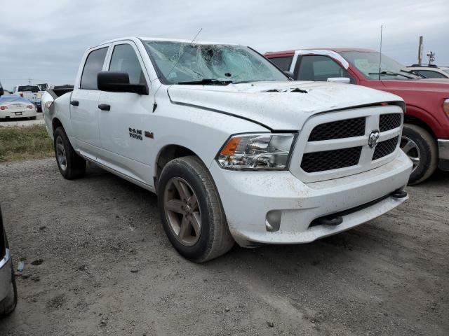 Photo 4 from auction – 2017 RAM 1500 ST with VIN 1C6RR6KT4HS615505