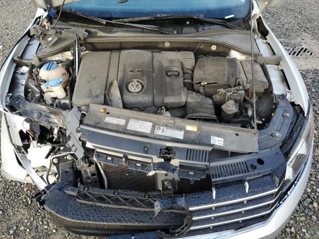 Photo 11 from auction – 2013 VOLKSWAGEN PASSAT S with VIN 1VWAP7A36DC095098
