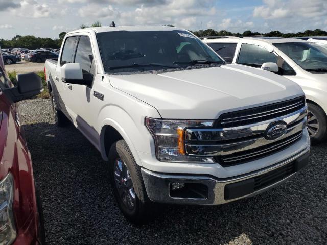 Photo 4 from auction – 2020 FORD F150 SUPER with VIN 1FTEW1C53LFA22092